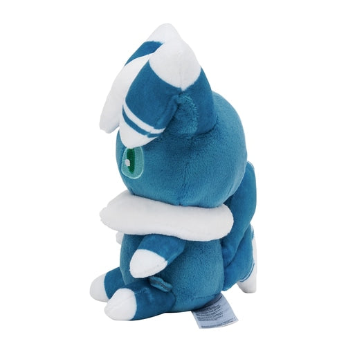 Meowstic (Male) #678 - Pokémon Centre Fit Plush - PokeBox USA