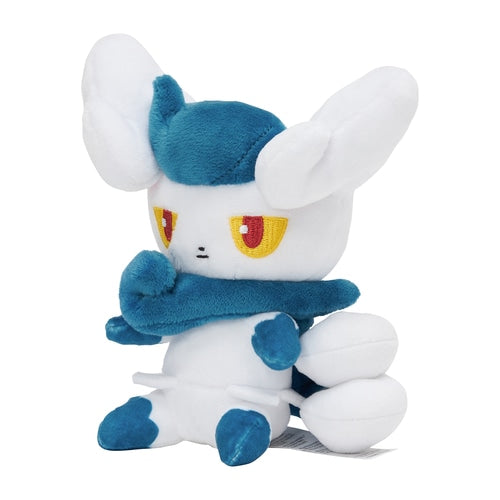 Meowstic (Female) #678 - Pokémon Centre Fit Plush - PokeBox USA