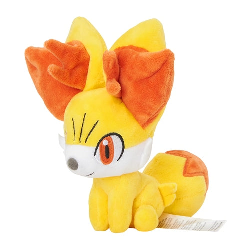 Fennekin #653 - Pokémon Centre Fit Plush - PokeBox USA