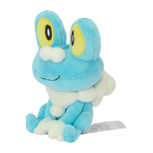 Froakie #656 - Pokémon Centre Fit Plush - PokeBox USA