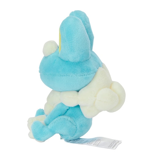 Froakie #656 - Pokémon Centre Fit Plush - PokeBox USA
