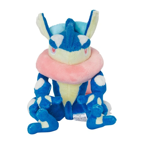 Greninja #658 - Pokémon Centre Fit Plush - PokeBox USA