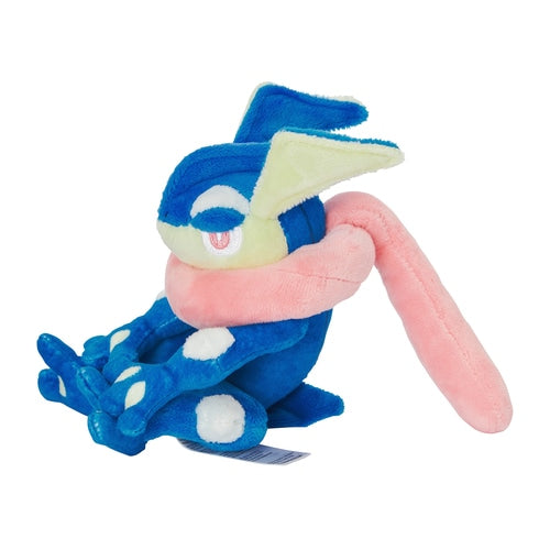 Greninja #658 - Pokémon Centre Fit Plush - PokeBox USA