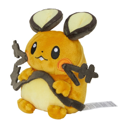 Dedenne #702 - Pokémon Centre Fit Plush - PokeBox USA