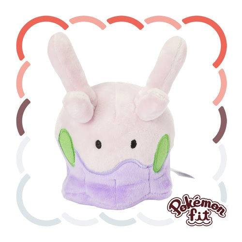 Goomy #704 - Pokémon Centre Fit Plush - PokeBox USA