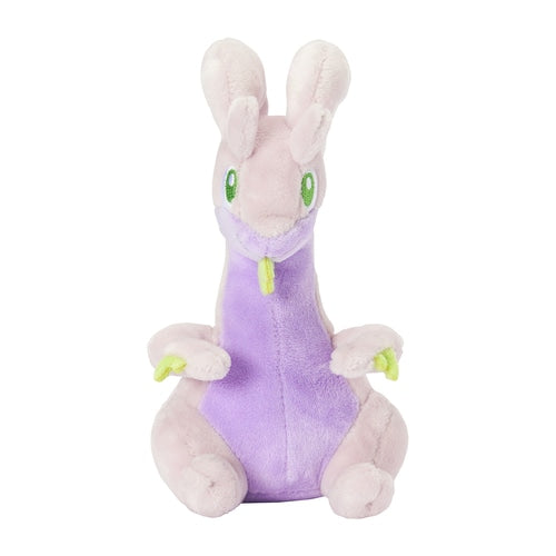 Goodra #706 - Pokémon Centre Fit Plush - PokeBox USA