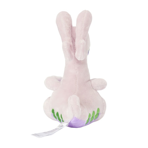 Goodra #706 - Pokémon Centre Fit Plush - PokeBox USA