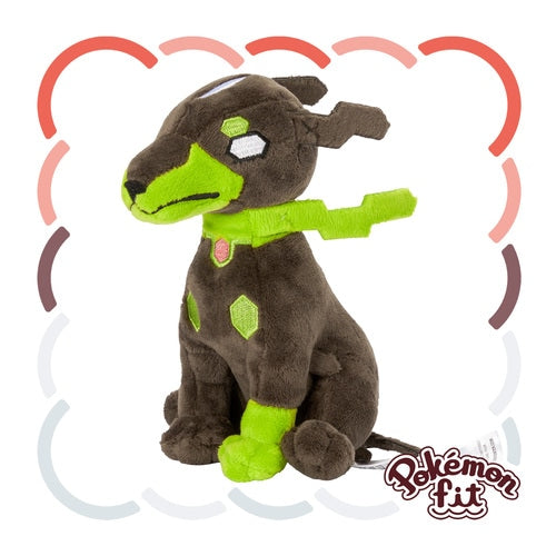 Zygarde (10% Form) #718 - Pokémon Centre Fit Plush