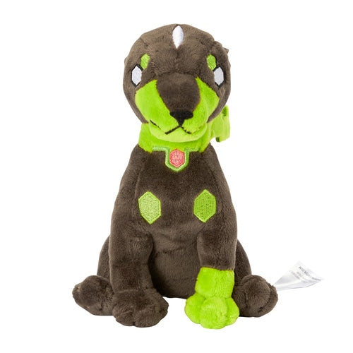 Zygarde (10% Form) #718 - Pokémon Centre Fit Plush