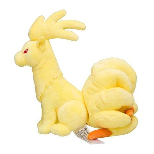 Ninetails - Pokémon Centre Pokémon Fit Plush - PokéBox Australia