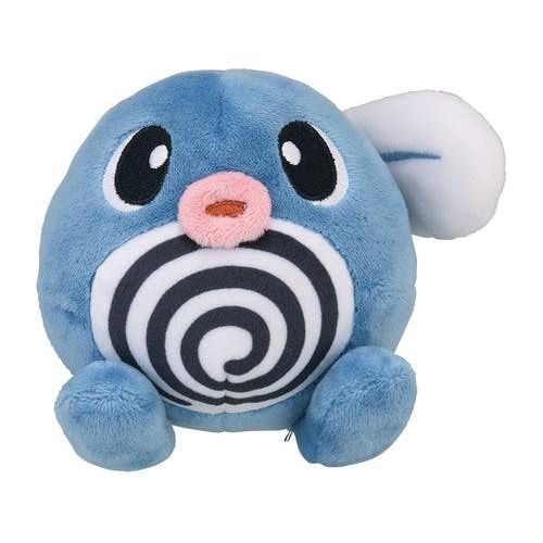 Poliwag - Pokémon Centre Fit Plush - PokéBox Australia