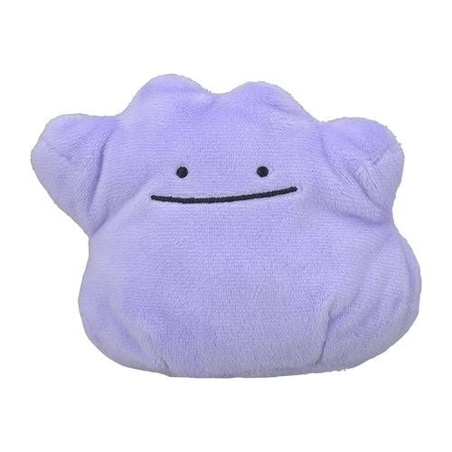 Ditto - Pokémon Centre Pokémon Fit Plush - PokéBox Australia