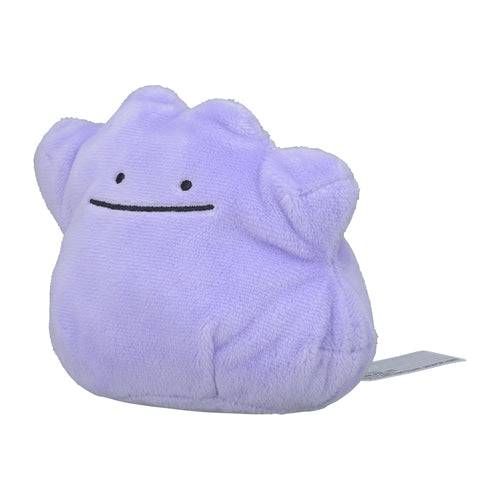 Ditto - Pokémon Centre Pokémon Fit Plush - PokéBox Australia