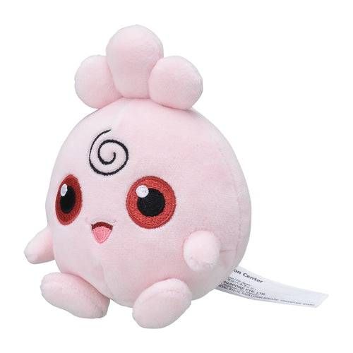 Igglybuff #174 - Pokémon Centre Fit Plush - PokéBox Australia