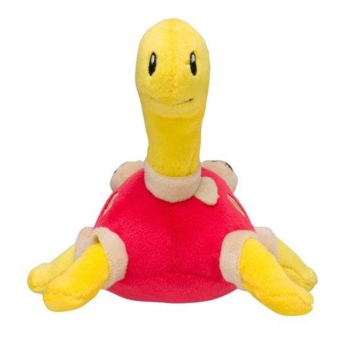 Shuckle - Pokémon Centre Pokémon Fit Plush - PokéBox Australia
