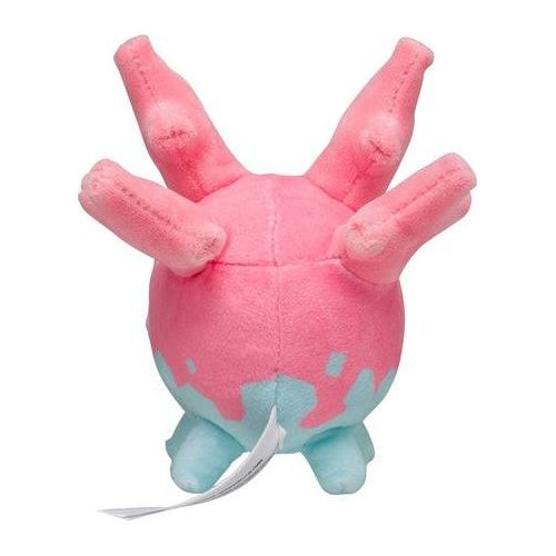 Corsola - Pokémon Centre Pokémon Fit Plush - PokéBox Australia
