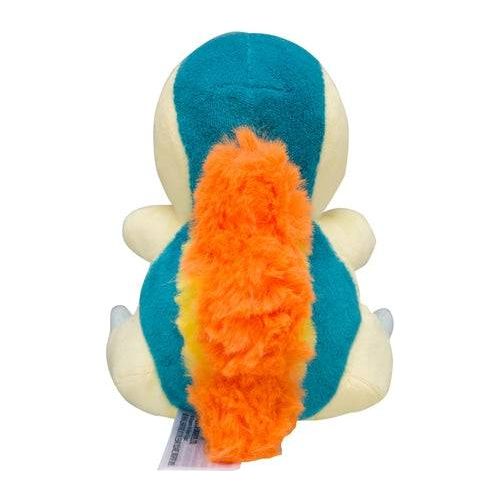 Cyndaquil - Pokémon Centre Pokémon Fit Plush - PokéBox Australia