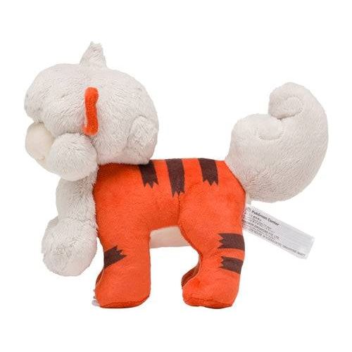 Hisuian Growlithe - Pokémon Centre Pokémon Plush - PokéBox Australia