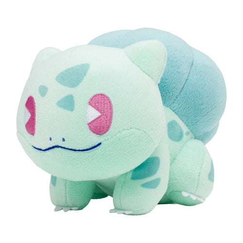 Psycho Soda Refresh Bulbasaur - Pokémon Centre Plush - PokeBox USA