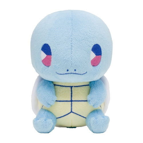 Psycho Soda Refresh Squirtle - Pokémon Centre Plush - PokeBox USA