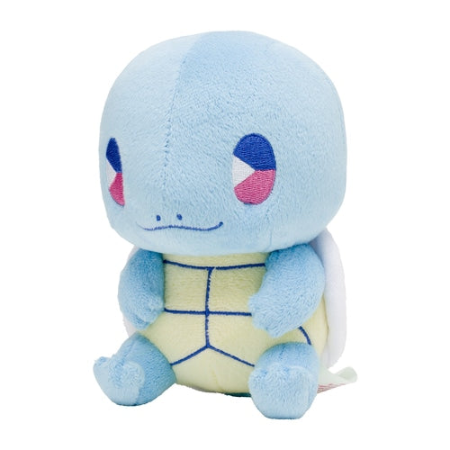 Psycho Soda Refresh Squirtle - Pokémon Centre Plush - PokeBox USA
