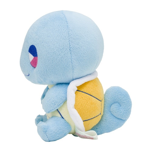 Psycho Soda Refresh Squirtle - Pokémon Centre Plush - PokeBox USA