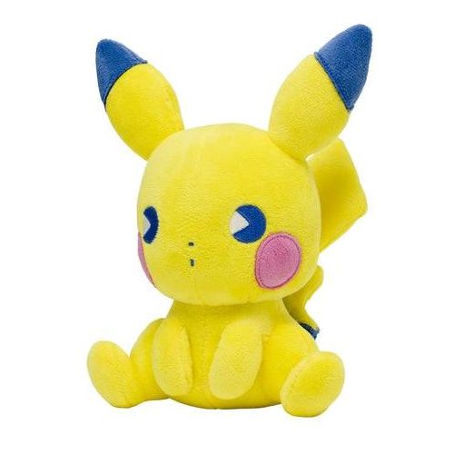 Psycho Soda Refresh Pikachu - Pokémon Centre Plush - PokéBox Australia