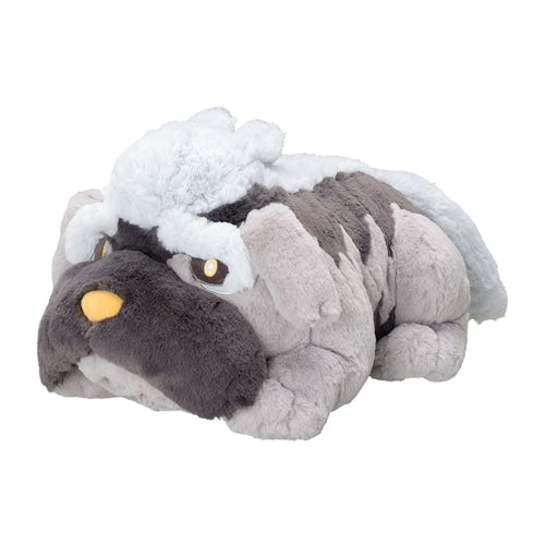 Mabosstiff - Fluffy Hugging Pokémon Centre Plush - PokéBox Australia