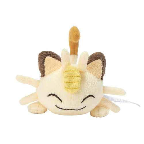 Meowth - Pokémon Centre Washable Plush - PokeBox USA