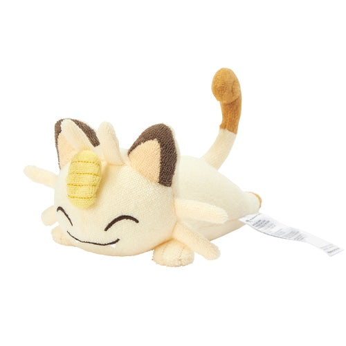 Meowth - Pokémon Centre Washable Plush - PokeBox USA