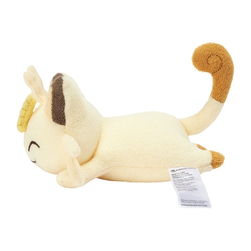 Meowth - Pokémon Centre Washable Plush - PokeBox USA