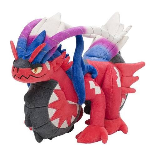 Koraidon (Ride Mode) - Pokémon Centre Plush - PokéBox Australia