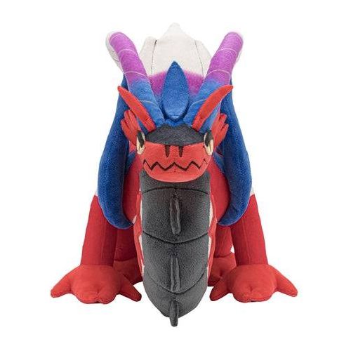 Koraidon (Ride Mode) - Pokémon Centre Plush - PokéBox Australia