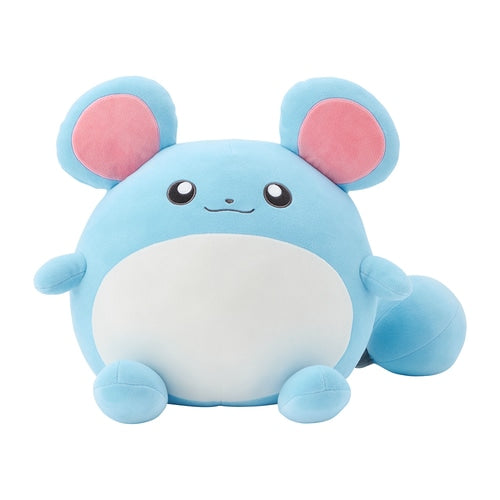 Marill - Pokémon Centre Mochirich Plush - PokeBox USA