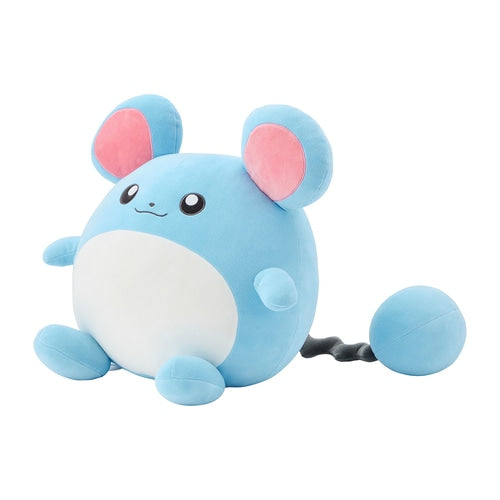 Marill - Pokémon Centre Mochirich Plush - PokeBox USA
