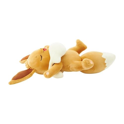 Eevee - Pokémon Centre Pokemon Sleep Plush - PokeBox USA