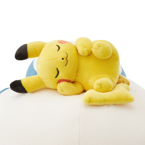 Snorlax & Pikachu - Pokémon Centre Pokemon Sleep Plush - PokeBox USA