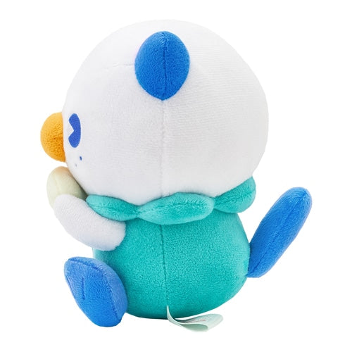 Saiko Soda Refresh Oshawott - Pokémon Centre Plush - PokeBox USA