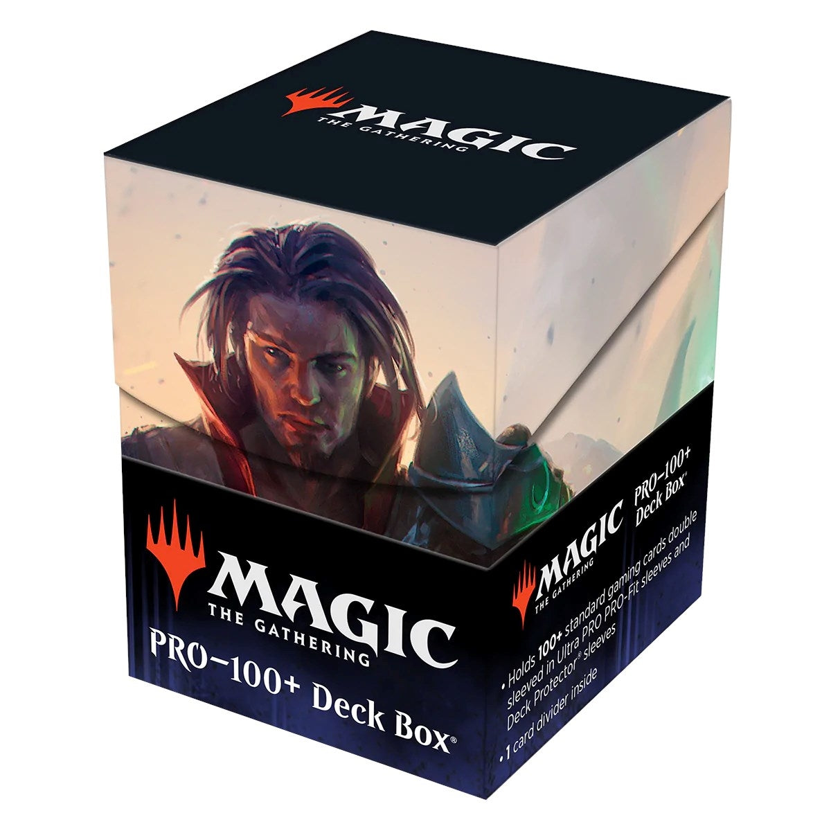 Image for The Brothers' War Mishra, Eminent One 100+ Deck Box for Magic: The Gathering - Deck Boxes