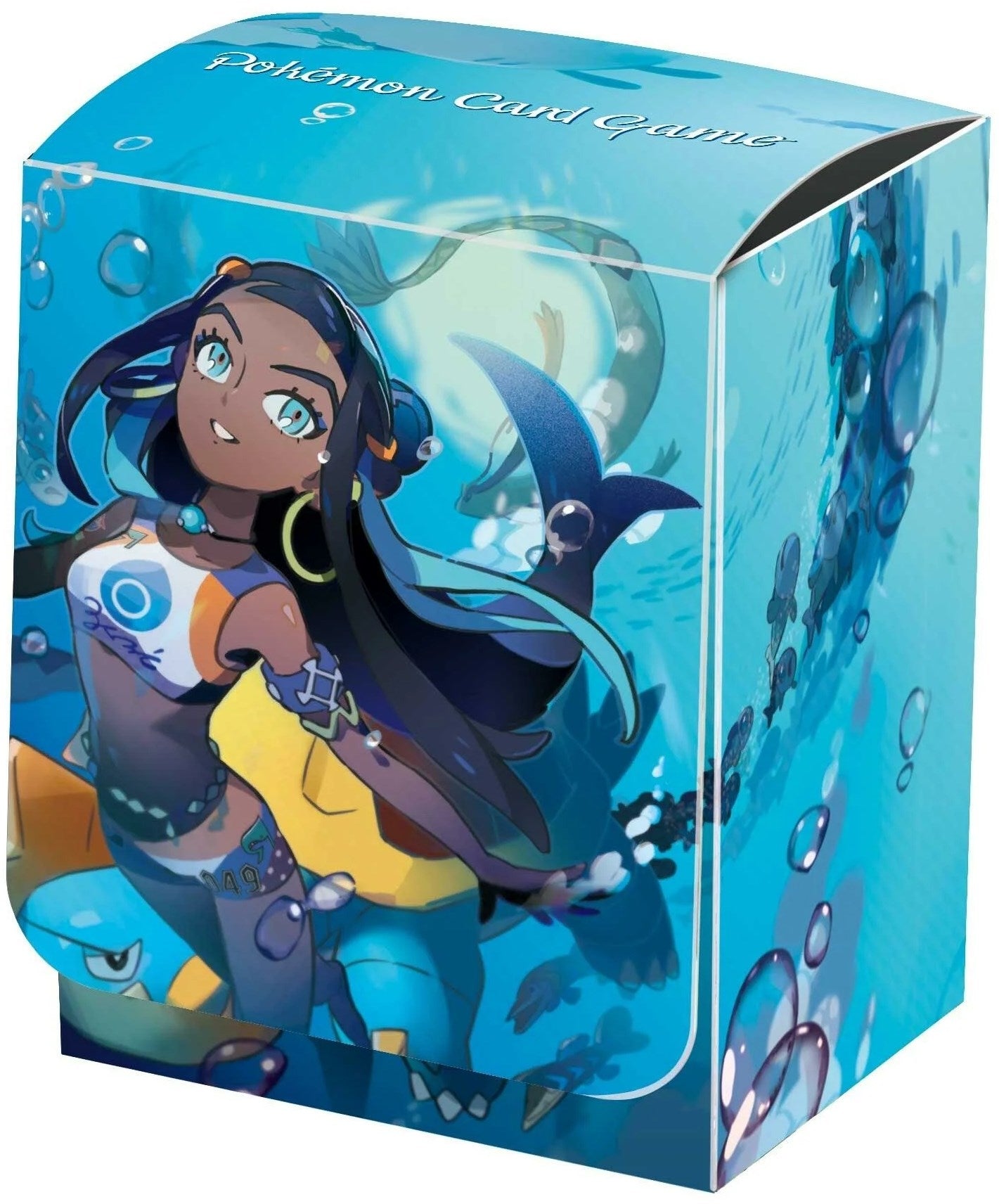 Image for Pokemon Center Japan Exclusive: Nessa Deck Box - Deck Boxes