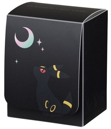 Image for Pokemon Center Japan Exclusive: Moonlight Umbreon Deck Box - Deck Boxes