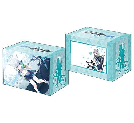 Image for Bushiroad Deck Holder Collection V3 Vol.310: Blue Archive — Sunaookami Shiroko - Deck Boxes