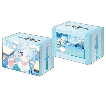 Image for Bushiroad Deck Holder Collection V3 Vol.319: Blue Archive — Arona - Deck Boxes