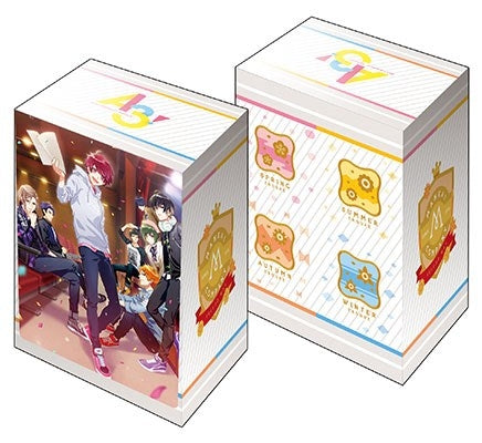 Image for Bushiroad Deck Holder Collection V3 Vol.327: A3! - Deck Boxes