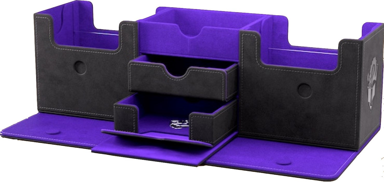 Image for GameGenic x Tolarian Community College - The Academic XL (Holds 266+) - Deck Boxes