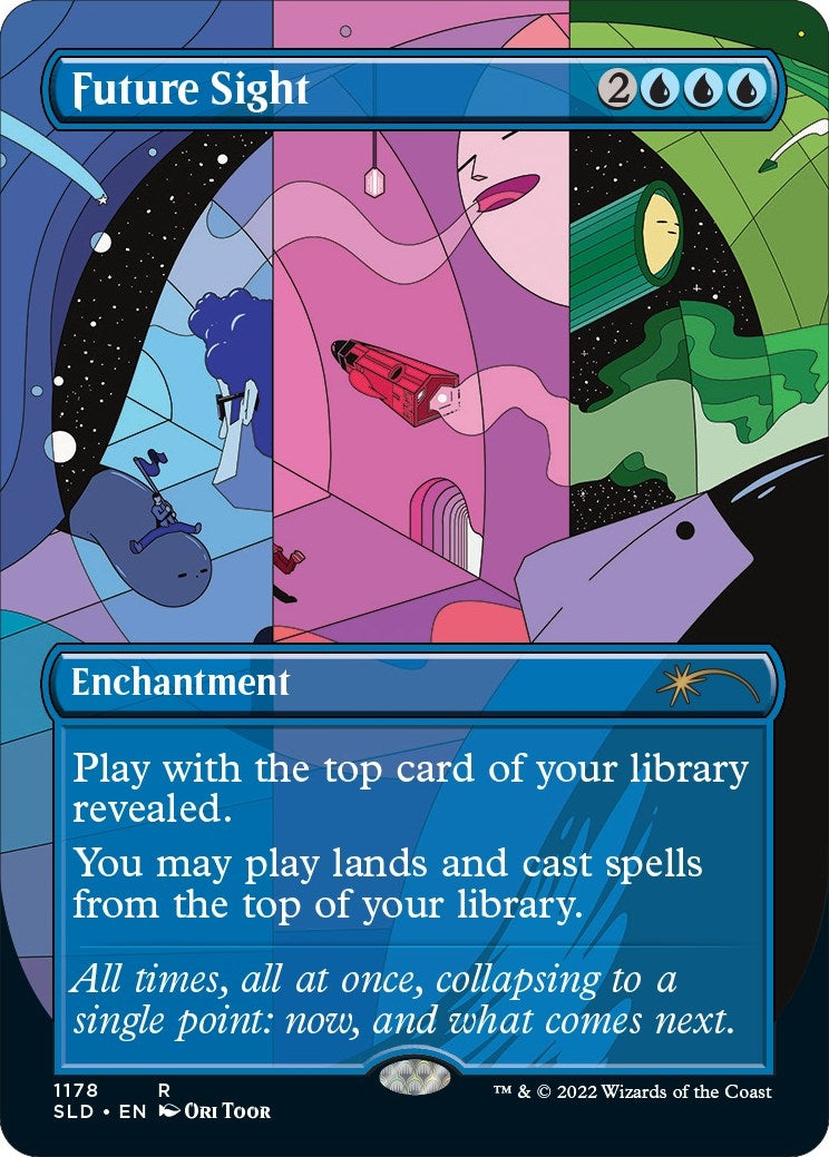 Future Sight (1178) (Secret Lair Drop Series) - PokeBox USA