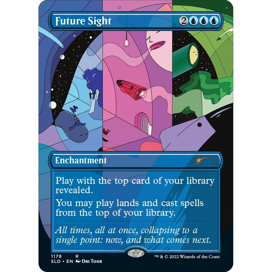 Future Sight (1178) (Secret Lair Drop Series) - PokeBox USA