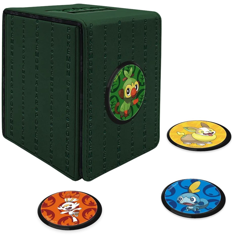 Image for Pokemon Galar Alcove Click Box - Deck Boxes