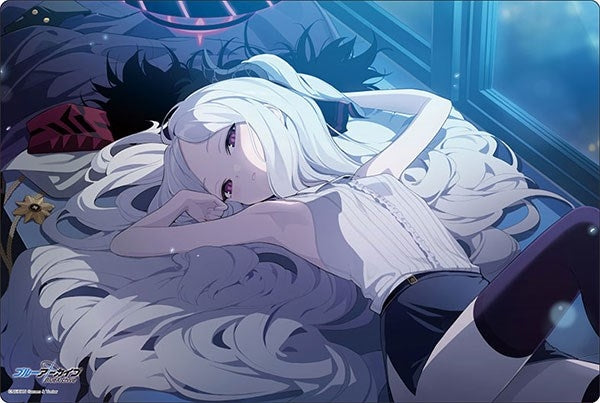 Image for Bushiroad Rubber Mat Collection V2 Vol.501: Blue Archive - Sorasaki Hina - Playmats