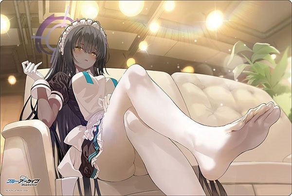Image for Bushiroad Rubber Mat Collection V2 Vol.505: Blue Archive - Kakudate Karin - Playmats